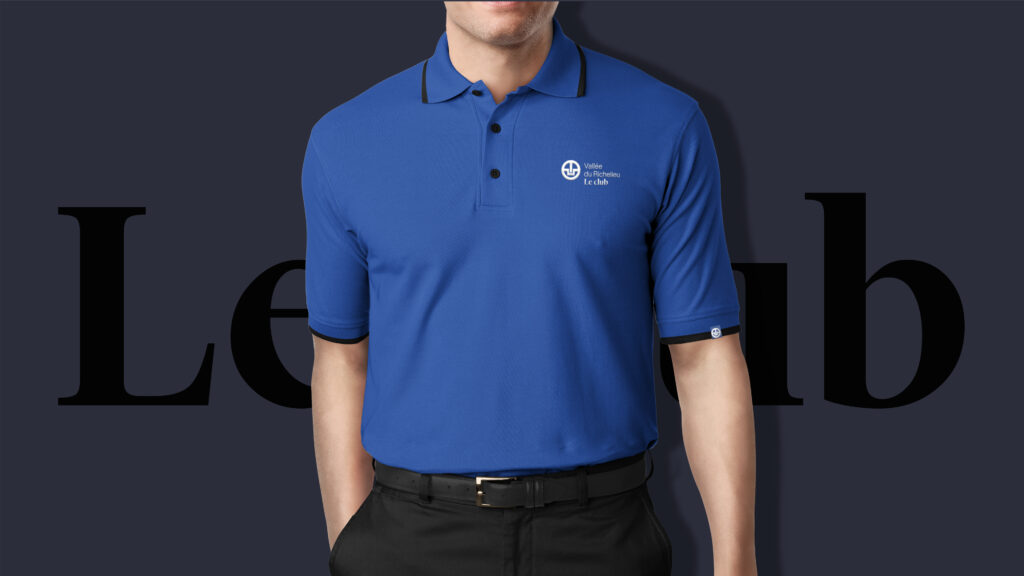 Refonte de l’image de marque d’un grand club de golf