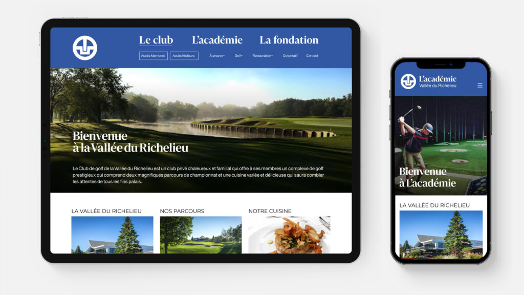 Club de Golf la Vallée du Richelieu