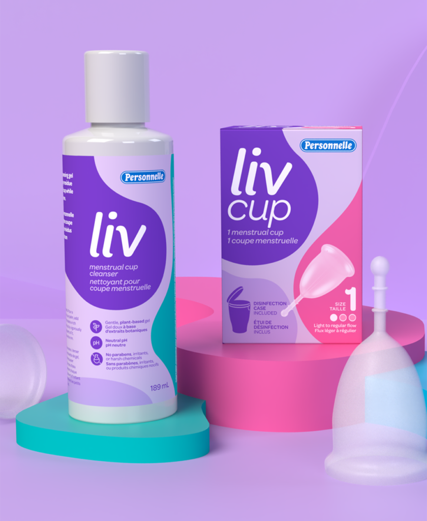 Personnelle • Liv Cup