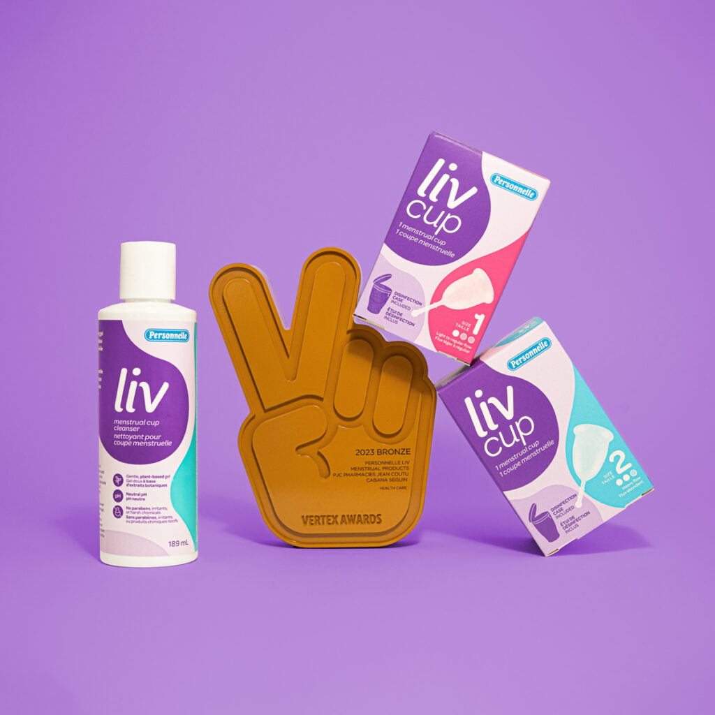 Personnelle • Liv Cup