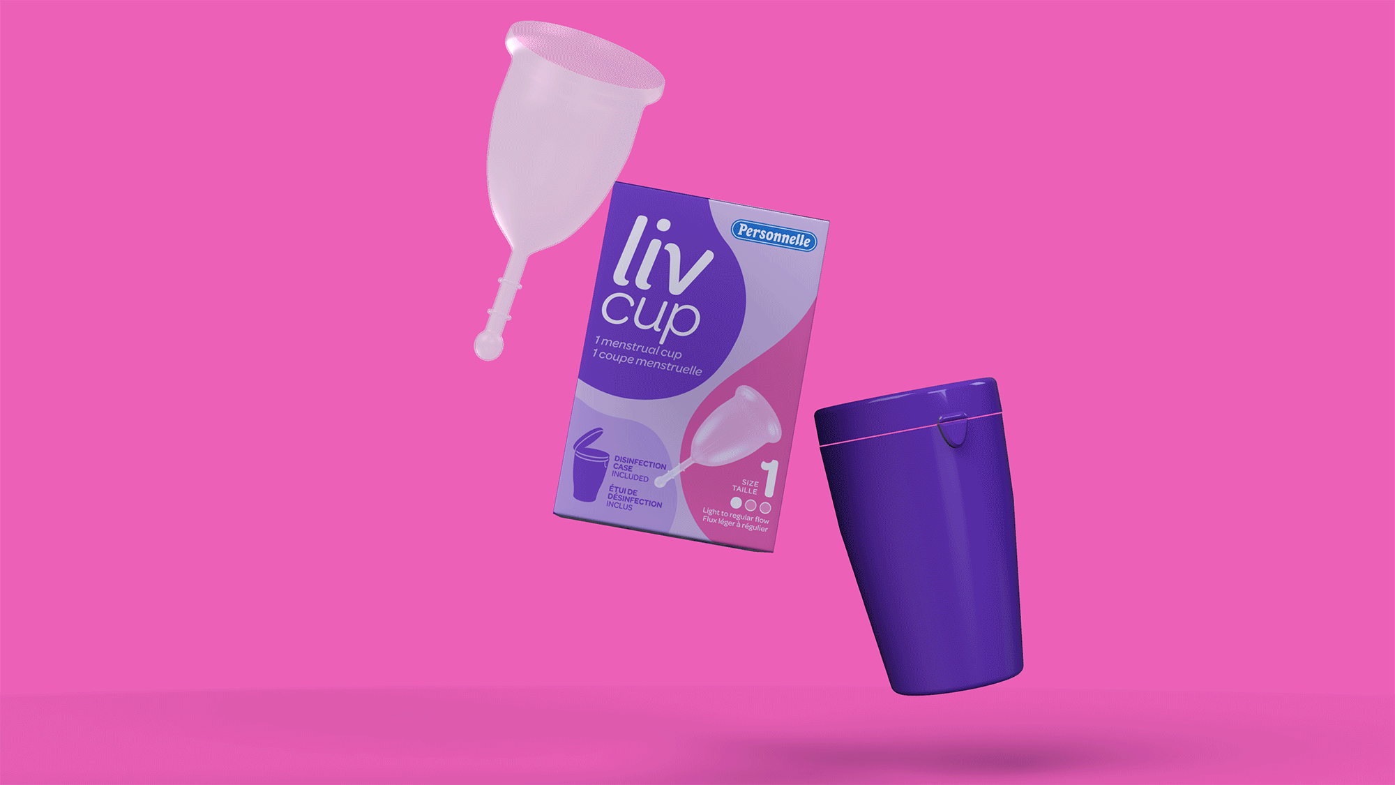 Personnelle • Liv Cup