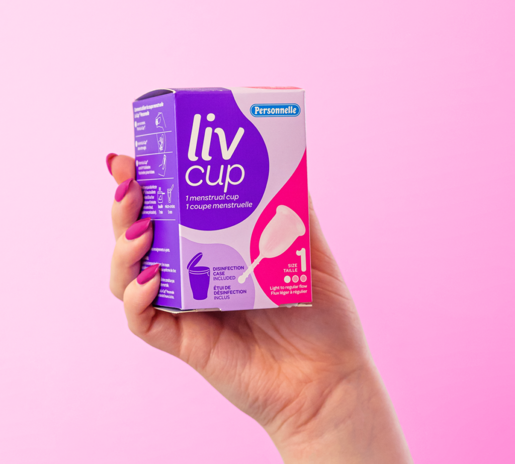 Personnelle • Liv Cup