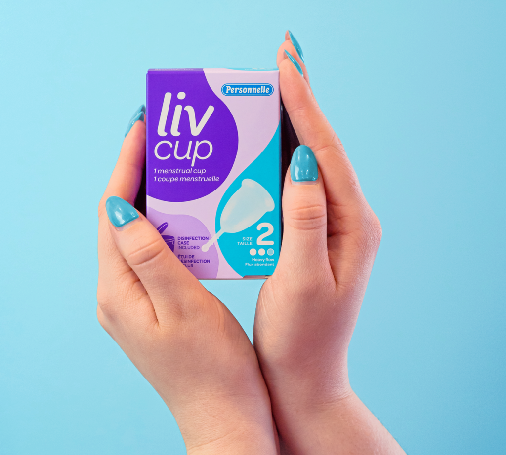 Personnelle • Liv Cup