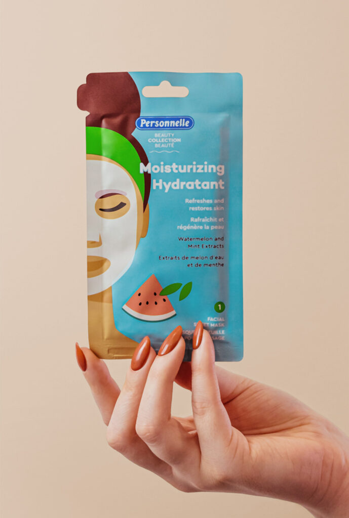 Jean Coutu Personnelle Masque